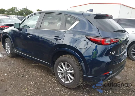 2025 Mazda Cx-5 2.5 S Preferred из США, поврежденный, VIN JM3KFBCL9S0621448